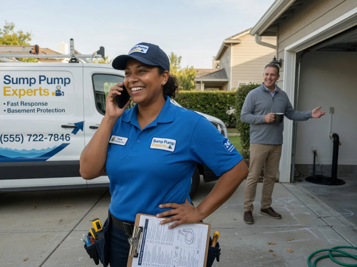 Sump Pump Repair Manquin, VA FAQs